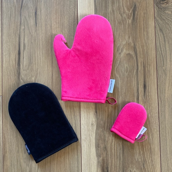 Loving Tan & Tanologist Self Tanning mitt set (Like New) - Picture 2 of 4